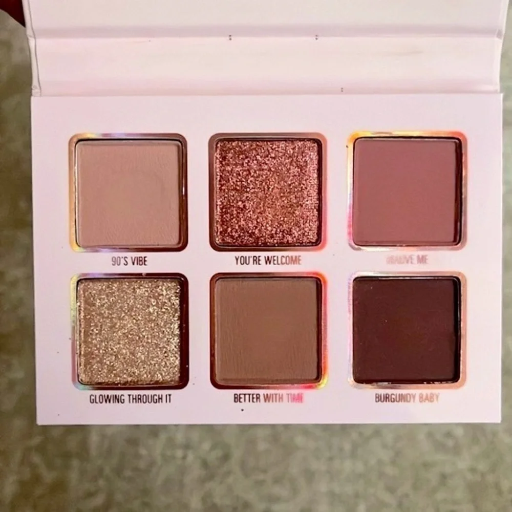 Brand New Kylie Jenner Eyeshadow Palette Kevyn Aucoin Neo-Blush & Miss Cargo Lip